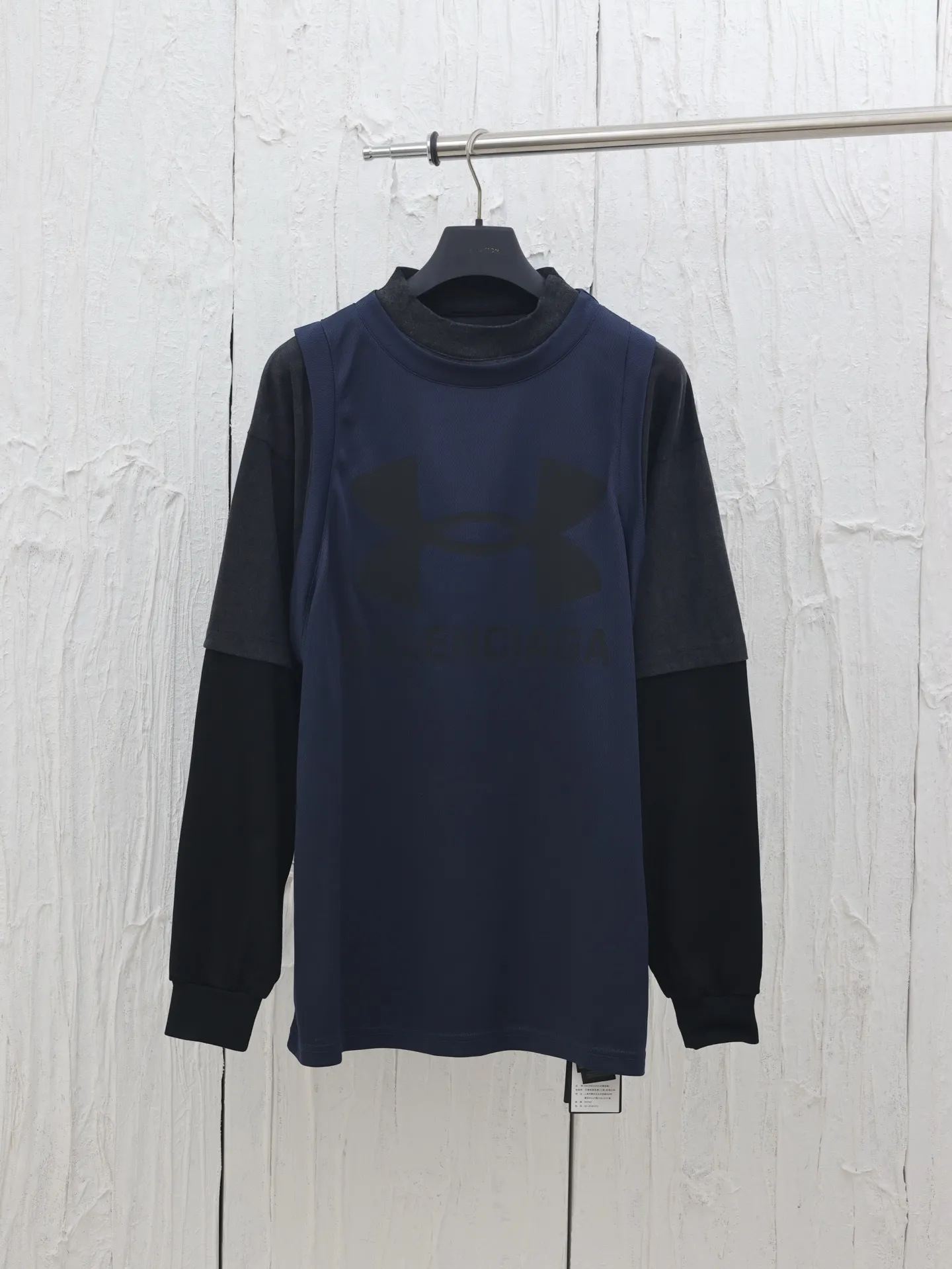 Balenciaga*/x UA 75D logo 230 Size：1/2/3/4